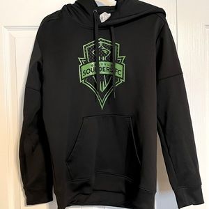 Adidas Sounders hoodie